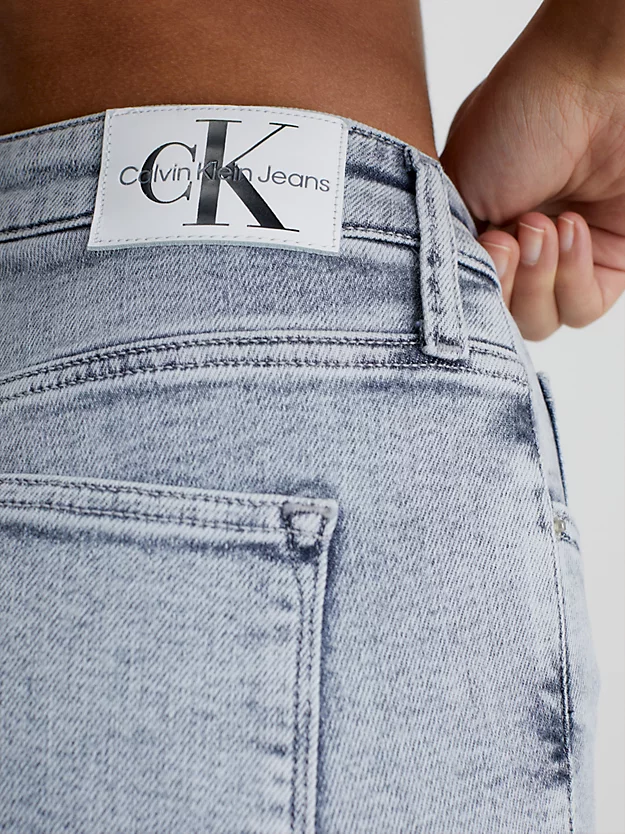 Calvin Klein High Rise Super Skinny Jeans 5 Calvin Klein High Rise Super Skinny Jeans - immagine 3