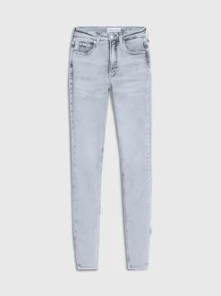 Calvin Klein High Rise Super Skinny Jeans 11 Calvin Klein High Rise Super Skinny Jeans -Offerta Economica Calvin Klein J20J221447 1BZ alternate4