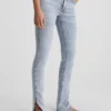 Calvin Klein Mid Rise Skinny Jeans -Offerta Economica Calvin Klein J20J221448 1BZ main