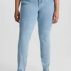 Calvin Klein Low Rise Skinny Jeans -Offerta Economica Calvin Klein J20J221508 1AA main