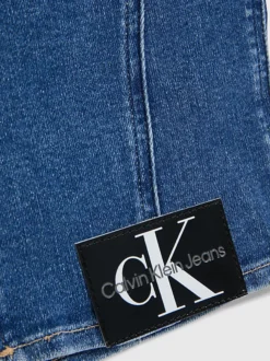 Calvin Klein Top Bustier In Denim -Offerta Economica Calvin Klein J20J221560 1A4 alternate7