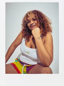 Calvin Klein Canotta Slim - Pride -Offerta Economica Calvin Klein J20J221601 YAF alternate5