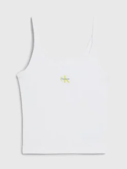 Calvin Klein Canotta Slim - Pride -Offerta Economica Calvin Klein J20J221601 YAF alternate6