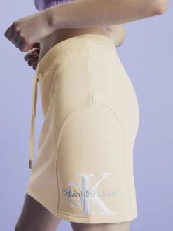 Calvin Klein Minigonna In Felpa Terry 13 Calvin Klein Minigonna In Felpa Terry -Offerta Economica Calvin Klein J20J222653 ACJ alternate3