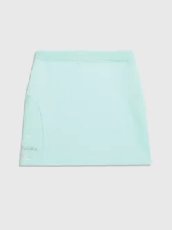 Calvin Klein Minigonna In Felpa Terry -Offerta Economica Calvin Klein J20J222653 L6V alternate6