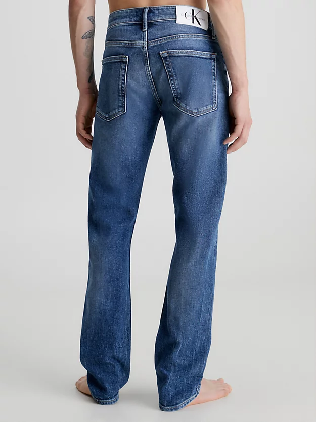 Calvin Klein Slim Jeans 4 Calvin Klein Slim Jeans - immagine 2
