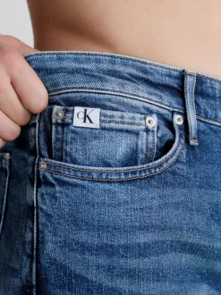 Calvin Klein Slim Jeans 9 Calvin Klein Slim Jeans -Offerta Economica Calvin Klein J30J322804 1A4 alternate2