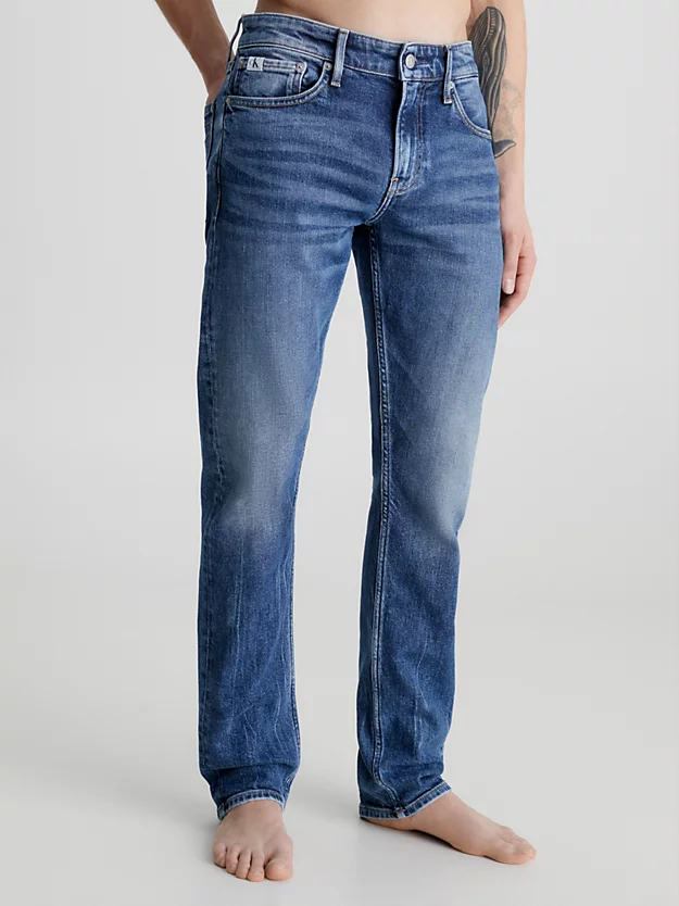 Calvin Klein Slim Jeans 3 Calvin Klein Slim Jeans