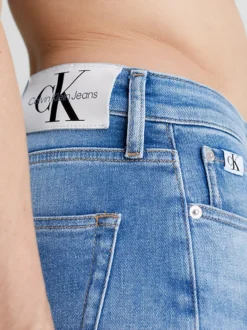 Calvin Klein Slim Jeans -Offerta Economica Calvin Klein J30J322806 1AA alternate2