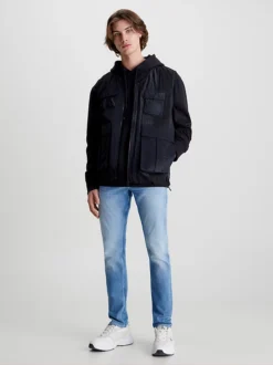 Calvin Klein Slim Jeans -Offerta Economica Calvin Klein J30J322806 1AA alternate3