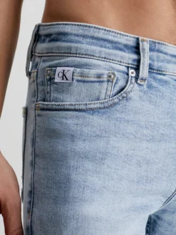 Calvin Klein Super Skinny Jeans -Offerta Economica Calvin Klein J30J322814 1AA alternate2