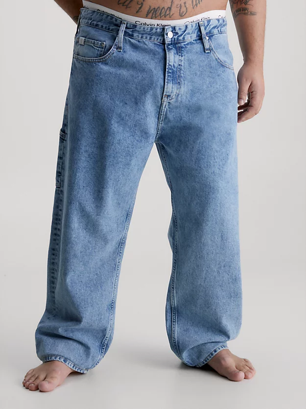 Calvin Klein 90's Straight Carpenter Jeans 4 Calvin Klein 90's Straight Carpenter Jeans - immagine 2