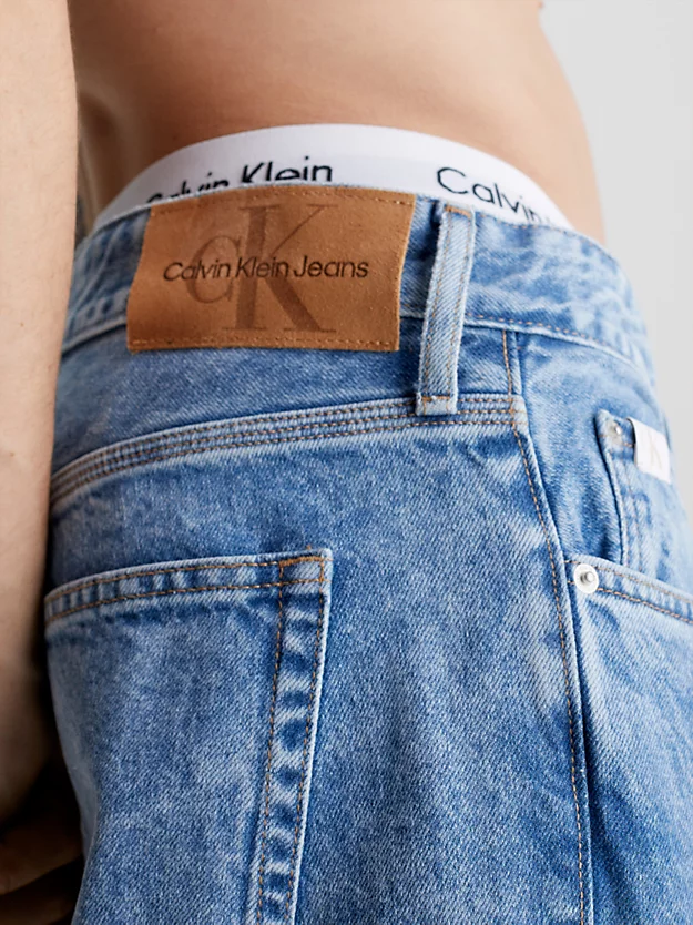 Calvin Klein 90's Straight Carpenter Jeans 6 Calvin Klein 90's Straight Carpenter Jeans - immagine 4