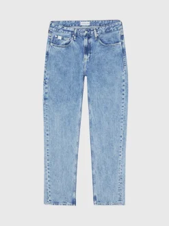 Calvin Klein 90's Straight Carpenter Jeans 13 Calvin Klein 90's Straight Carpenter Jeans -Offerta Economica Calvin Klein J30J322817 1A4 alternate5