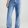 Calvin Klein 90's Straight Carpenter Jeans -Offerta Economica Calvin Klein J30J322817 1A4 main