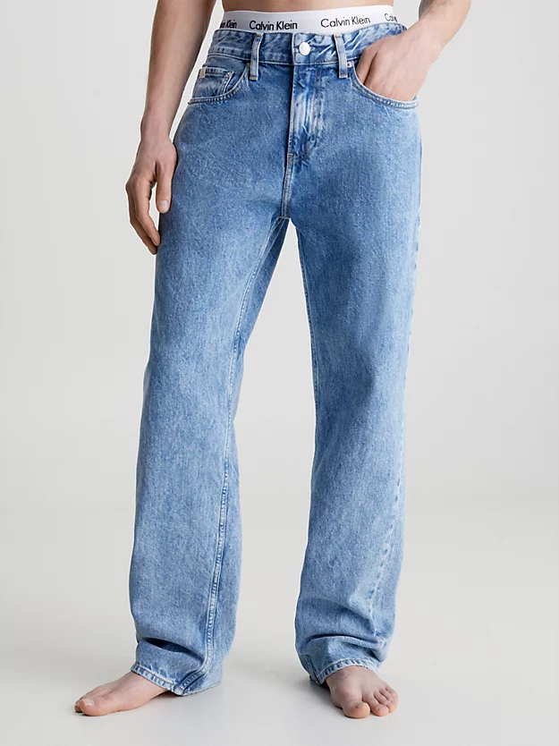 Calvin Klein 90's Straight Carpenter Jeans 3 Calvin Klein 90's Straight Carpenter Jeans