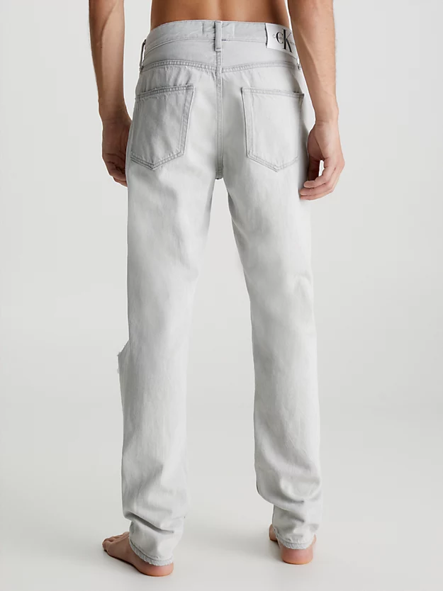 Calvin Klein Dad Jeans 4 Calvin Klein Dad Jeans - immagine 2