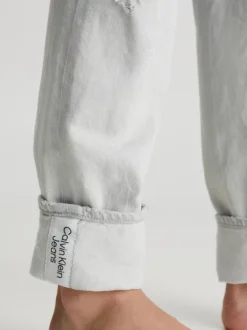 Calvin Klein Dad Jeans 9 Calvin Klein Dad Jeans -Offerta Economica Calvin Klein J30J322827 1BZ alternate2