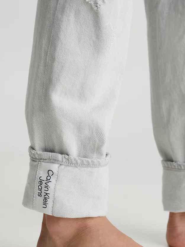 Calvin Klein Dad Jeans 5 Calvin Klein Dad Jeans - immagine 3