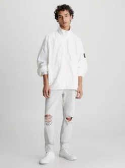 Calvin Klein Dad Jeans 10 Calvin Klein Dad Jeans -Offerta Economica Calvin Klein J30J322827 1BZ alternate3