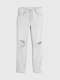 Calvin Klein Dad Jeans 11 Calvin Klein Dad Jeans -Offerta Economica Calvin Klein J30J322827 1BZ alternate4
