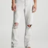 Calvin Klein Dad Jeans