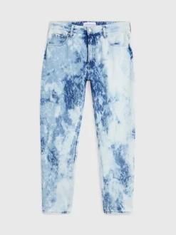 Calvin Klein Dad Jeans Bleached -Offerta Economica Calvin Klein J30J322828 1A4 alternate4