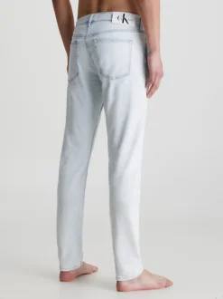 Calvin Klein Slim Tapered Jeans -Offerta Economica Calvin Klein J30J322832 1AA alternate1