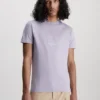 Calvin Klein T-shirt Con Logo Slim 1 Calvin Klein T-shirt Con Logo Slim -Offerta Economica Calvin Klein J30J322848 PC1 main