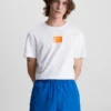 Calvin Klein T-shirt Con Stemma 2 Calvin Klein T-shirt Con Stemma -Offerta Economica Calvin Klein J30J322879 YAF main