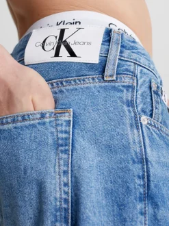 Calvin Klein 90's Straight Jeans -Offerta Economica Calvin Klein J30J323069 1A4 alternate3
