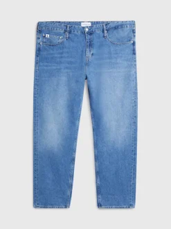 Calvin Klein 90's Straight Jeans -Offerta Economica Calvin Klein J30J323069 1A4 alternate5