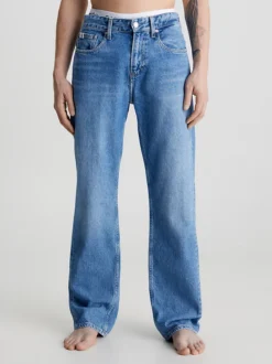 Calvin Klein 90's Straight Jeans