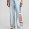 Calvin Klein 90's Straight Jeans Con Stampa -Offerta Economica Calvin Klein J30J323070 1AA main