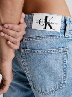 Calvin Klein Authentic Straight Jeans -Offerta Economica Calvin Klein J30J323096 1AA alternate2