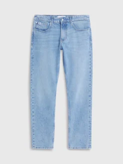 Calvin Klein Authentic Straight Jeans -Offerta Economica Calvin Klein J30J323096 1AA alternate4