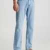 Calvin Klein Authentic Straight Jeans -Offerta Economica Calvin Klein J30J323096 1AA main