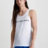 Calvin Klein Canotta Con Logo -Offerta Economica Calvin Klein J30J323099 YAF main