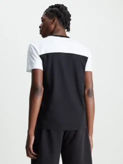 Calvin Klein T-shirt Colour-block -Offerta Economica Calvin Klein J30J323154 BEH alternate1