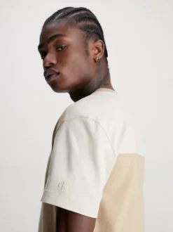 Calvin Klein T-shirt Colour-block -Offerta Economica Calvin Klein J30J323154 PF2 alternate2