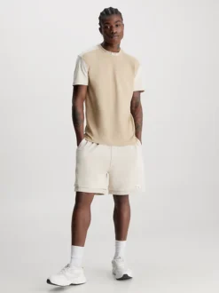 Calvin Klein T-shirt Colour-block -Offerta Economica Calvin Klein J30J323154 PF2 alternate3
