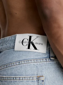 Calvin Klein Pantaloncini Di Jeans -Offerta Economica Calvin Klein J30J323334 1AA alternate2