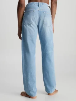 Calvin Klein 90's Straight Jeans Riciclati 10 Calvin Klein 90's Straight Jeans Riciclati -Offerta Economica Calvin Klein J30J323350 1AA alternate2