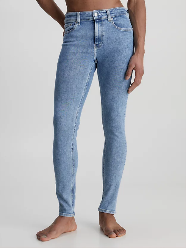 Calvin Klein Jeans Vestibilità Super Skinny 3 Calvin Klein Jeans Vestibilità Super Skinny