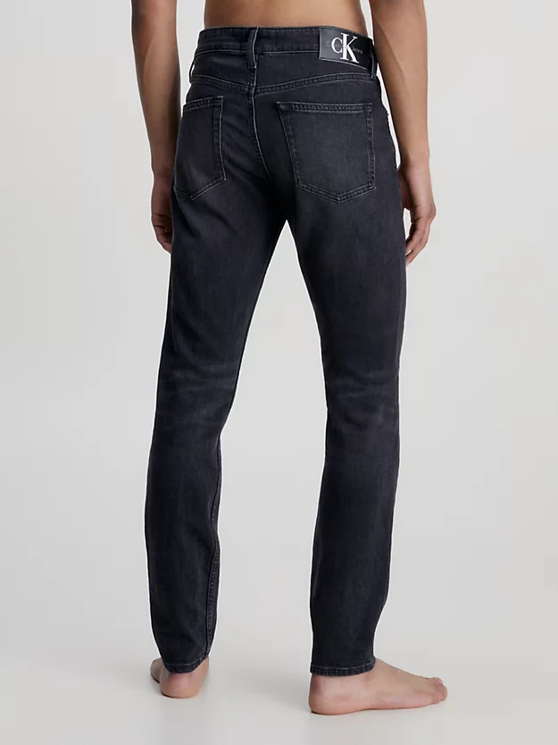 Calvin Klein Jeans Affusolati Vestibilità Slim 4 Calvin Klein Jeans Affusolati Vestibilità Slim - immagine 2