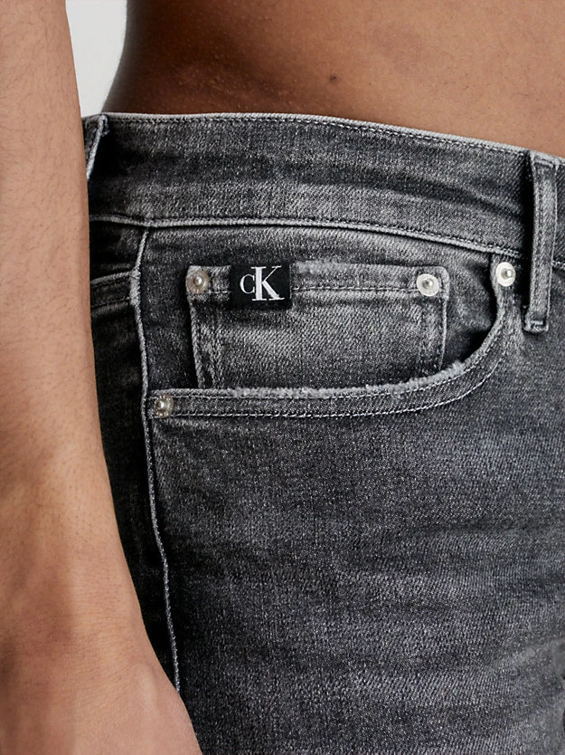 Calvin Klein Jeans Vestibilità Skinny 5 Calvin Klein Jeans Vestibilità Skinny - immagine 3