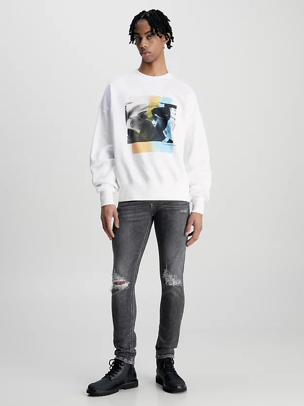 Calvin Klein Jeans Vestibilità Skinny 6 Calvin Klein Jeans Vestibilità Skinny - immagine 4