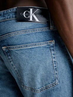 Calvin Klein Slim Jeans -Offerta Economica Calvin Klein J30J323371 1A4 alternate2