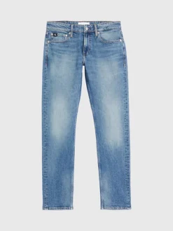 Calvin Klein Slim Jeans -Offerta Economica Calvin Klein J30J323371 1A4 alternate4
