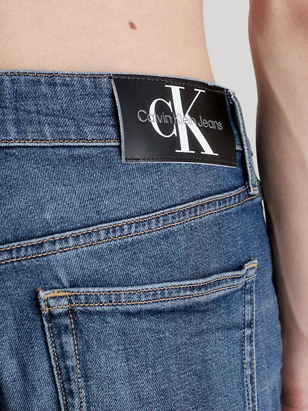 Calvin Klein Jeans Affusolati Vestibilità Slim 5 Calvin Klein Jeans Affusolati Vestibilità Slim - immagine 3